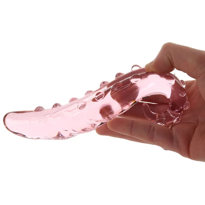 Dildos Electric Eel gls LickIt Dildo Dildos Electric Eel gls LickIt Dildo