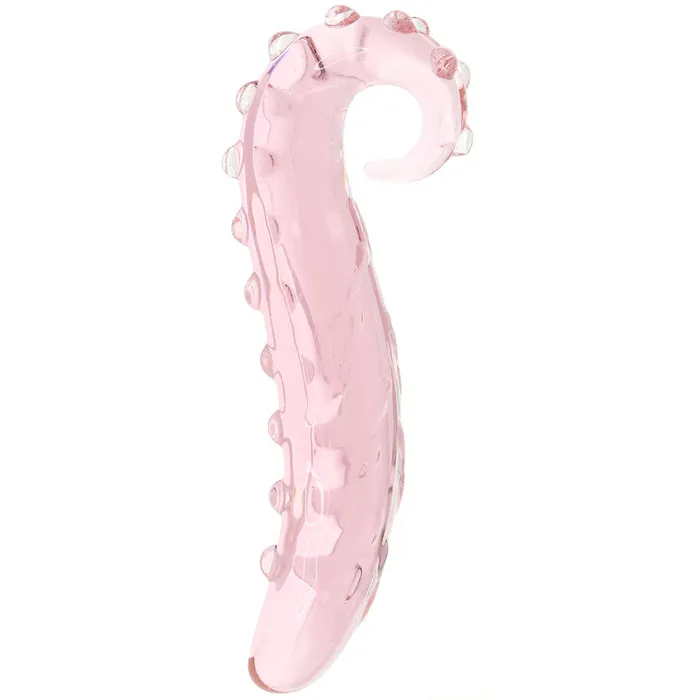 Dildos Electric Eel gls LickIt Dildo Dildos Electric Eel gls LickIt Dildo