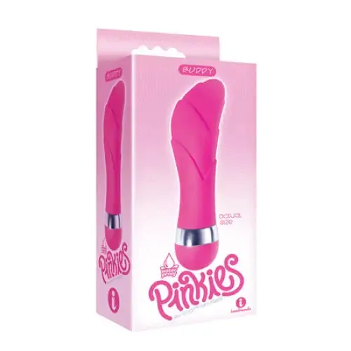 Dildos Icon Brands Inc The 9s Pinkies Buddy