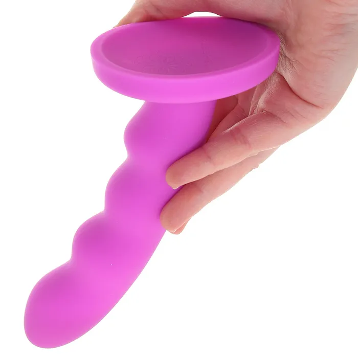Dildos Sportsheets Nautia 8 Inch GSpot Dildo Dildos Sportsheets Nautia 8 Inch GSpot Dildo
