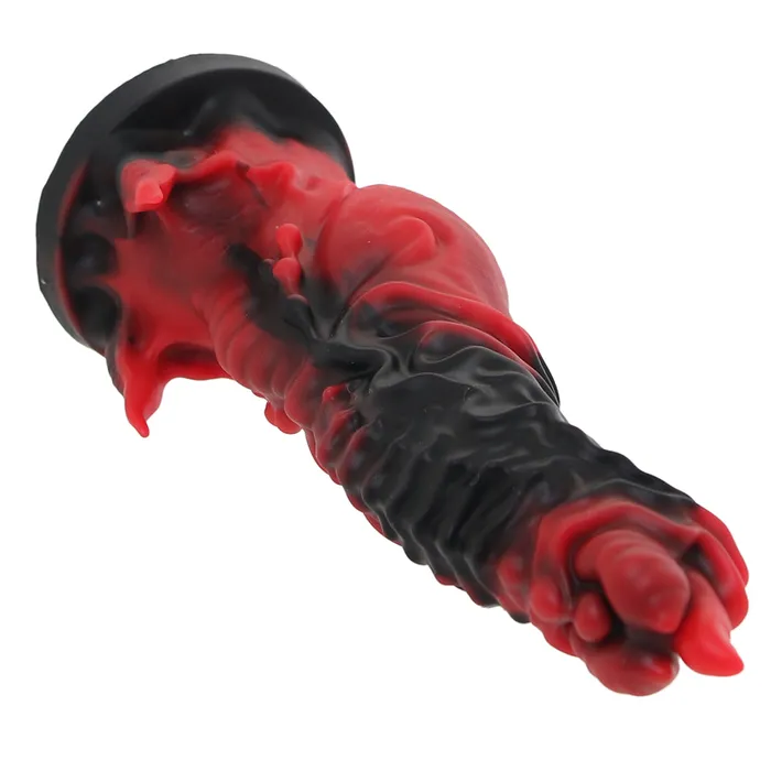 Dildos XR Brands Creature Cocks Mephisto Dildo