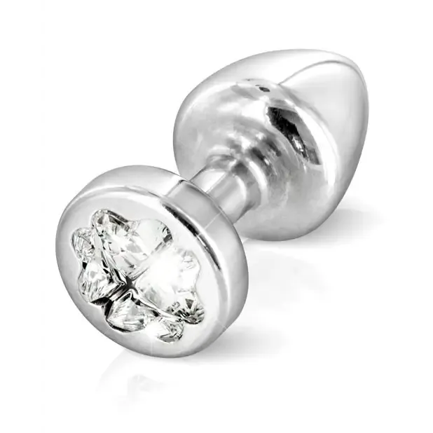 Diogol Sarl Vibrators Diogol Anni R Clover T1 Cristal 25mm Diogol Sarl Vibrators Diogol Anni R Clover T1 Cristal 25mm