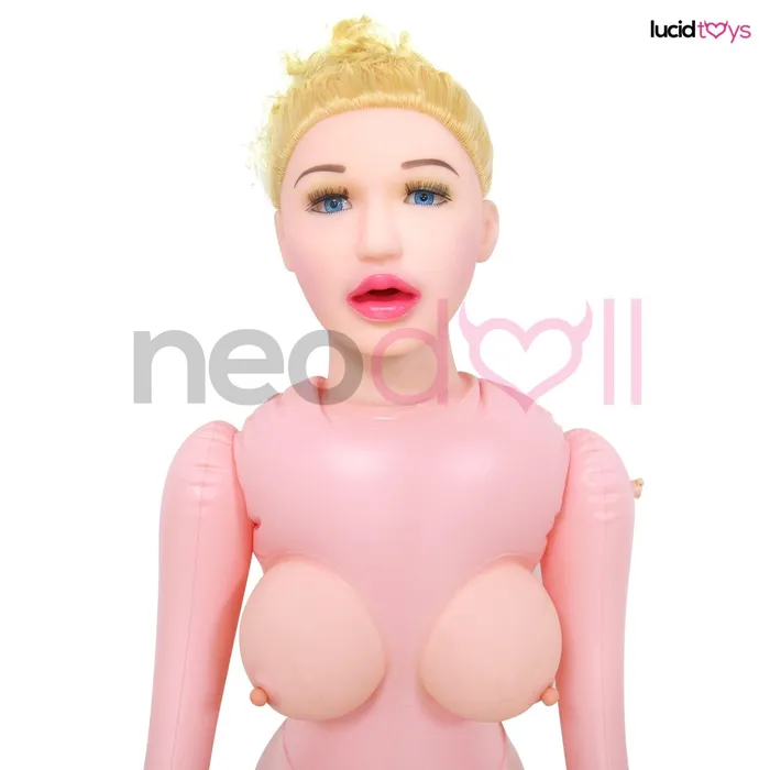 Dioshi Male Sex Toys Dioshi Inflatable Doll With Water Injectable Breasts 155cm Skin Color Dioshi Male Sex Toys Dioshi Inflatable Doll With Water Injectable Breasts 155cm Skin Color