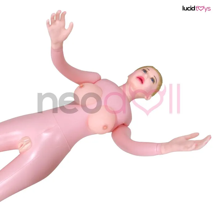 Dioshi Male Sex Toys Dioshi Inflatable Doll With Water Injectable Breasts 155cm Skin Color Dioshi Male Sex Toys Dioshi Inflatable Doll With Water Injectable Breasts 155cm Skin Color