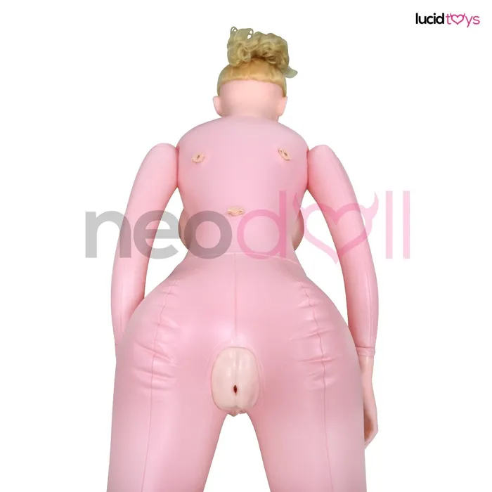 Dioshi Male Sex Toys Dioshi Inflatable Doll With Water Injectable Breasts 155cm Skin Color Dioshi Male Sex Toys Dioshi Inflatable Doll With Water Injectable Breasts 155cm Skin Color