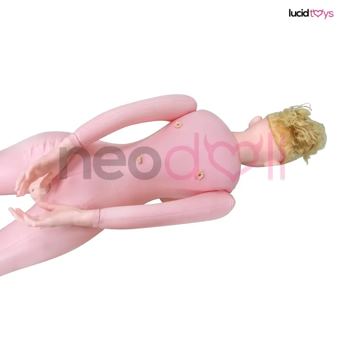 Dioshi Male Sex Toys Dioshi Inflatable Doll With Water Injectable Breasts 155cm Skin Color Dioshi Male Sex Toys Dioshi Inflatable Doll With Water Injectable Breasts 155cm Skin Color