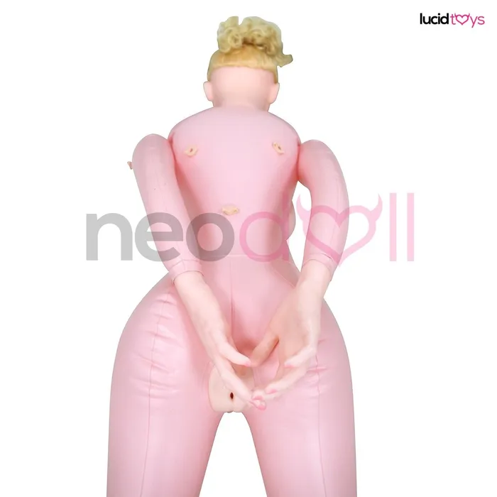 Dioshi Male Sex Toys Dioshi Inflatable Doll With Water Injectable Breasts 155cm Skin Color Dioshi Male Sex Toys Dioshi Inflatable Doll With Water Injectable Breasts 155cm Skin Color