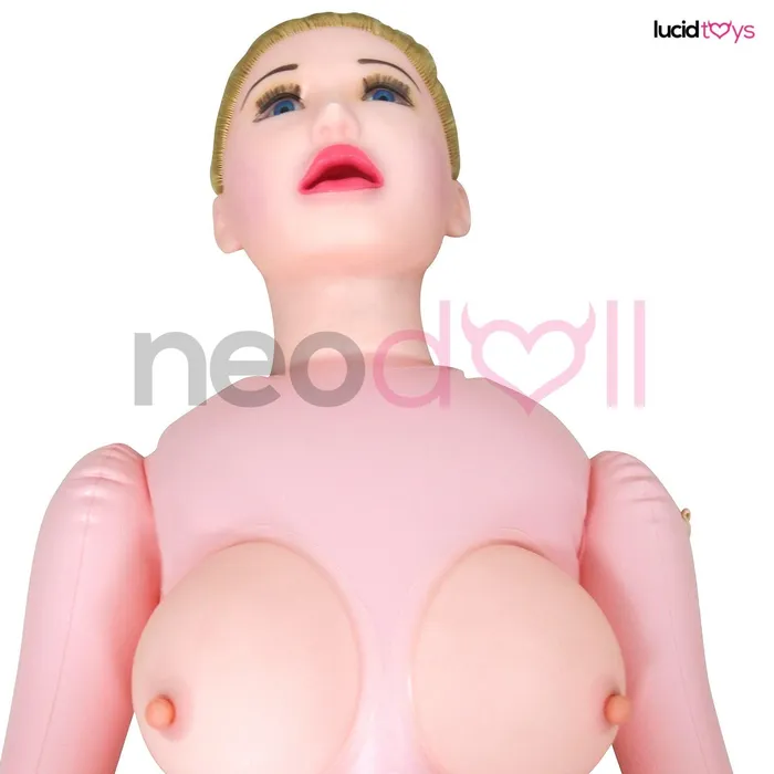 Dioshi Male Sex Toys Dioshi Inflatable Doll With Water Injectable Breasts 155cm Skin Color Dioshi Male Sex Toys Dioshi Inflatable Doll With Water Injectable Breasts 155cm Skin Color