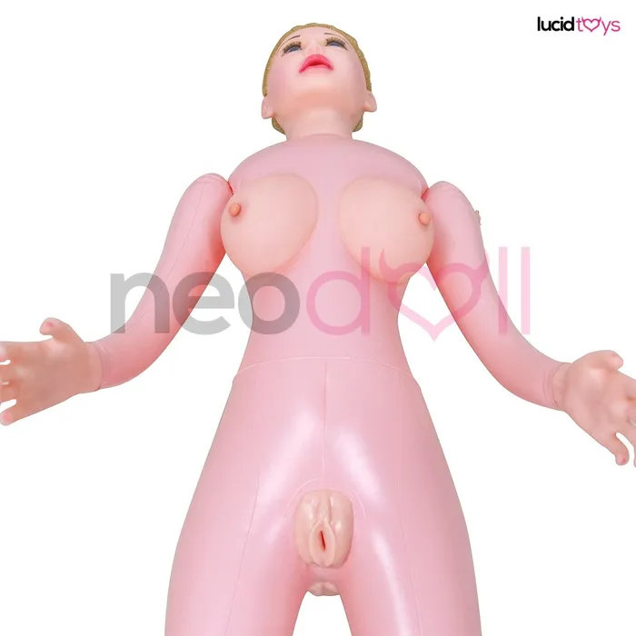 Dioshi Male Sex Toys Dioshi Inflatable Doll With Water Injectable Breasts 155cm Skin Color Dioshi Male Sex Toys Dioshi Inflatable Doll With Water Injectable Breasts 155cm Skin Color