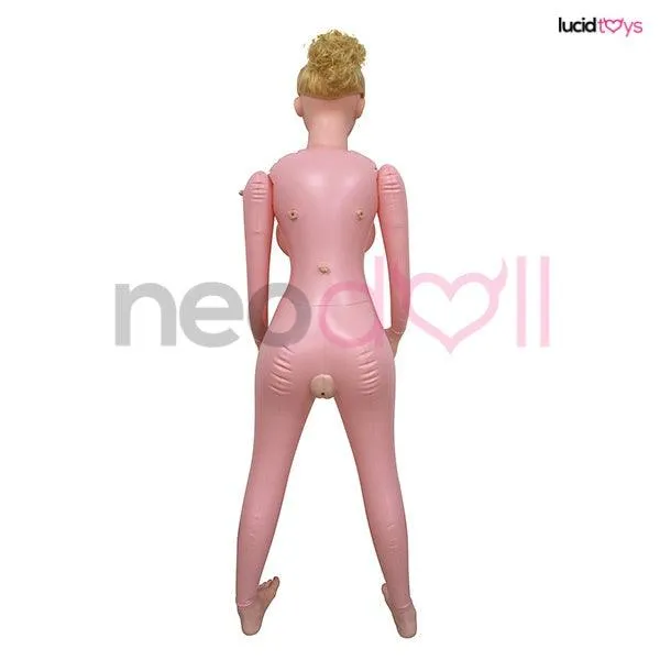Dioshi Male Sex Toys Dioshi Inflatable Doll With Water Injectable Breasts 155cm Skin Color Dioshi Male Sex Toys Dioshi Inflatable Doll With Water Injectable Breasts 155cm Skin Color