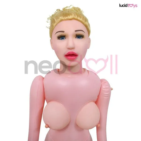 Dioshi Male Sex Toys Dioshi Inflatable Doll With Water Injectable Breasts 155cm Skin Color Dioshi Male Sex Toys Dioshi Inflatable Doll With Water Injectable Breasts 155cm Skin Color