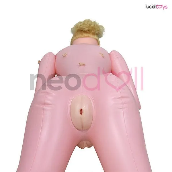 Dioshi Male Sex Toys Dioshi Inflatable Doll With Water Injectable Breasts 155cm Skin Color Dioshi Male Sex Toys Dioshi Inflatable Doll With Water Injectable Breasts 155cm Skin Color