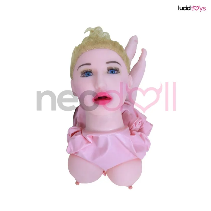 Dioshi Male Sex Toys Dioshi Inflatable Doll With Water Injectable Breasts 155cm Skin Color Dioshi Male Sex Toys Dioshi Inflatable Doll With Water Injectable Breasts 155cm Skin Color