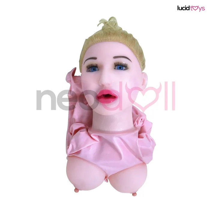 Dioshi Male Sex Toys Dioshi Inflatable Doll With Water Injectable Breasts 155cm Skin Color Dioshi Male Sex Toys Dioshi Inflatable Doll With Water Injectable Breasts 155cm Skin Color