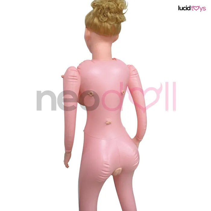 Dioshi Male Sex Toys Dioshi Inflatable doll with water injectable breasts 160cm Dioshi Male Sex Toys Dioshi Inflatable doll with water injectable breasts 160cm