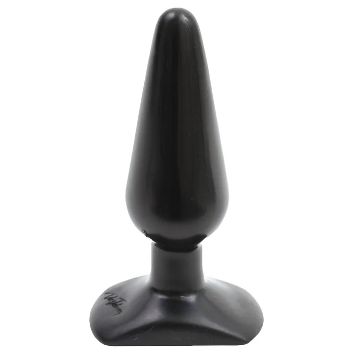 Doc Johnson Anal Doc Johnson Butt Plug MediumBlack Doc Johnson Anal Doc Johnson Butt Plug MediumBlack
