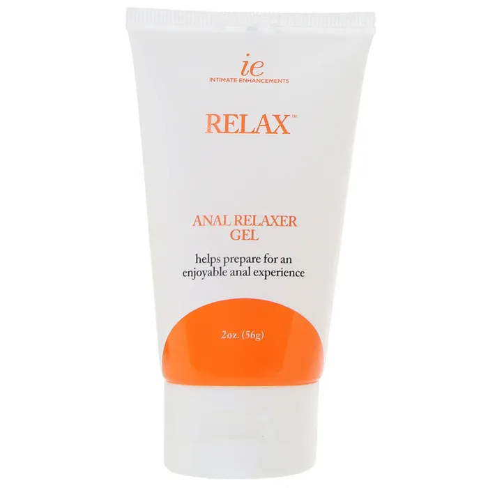 Doc Johnson Anal Relax Anal Relaxer in 2oz56g Doc Johnson Anal Relax Anal Relaxer in 2oz56g