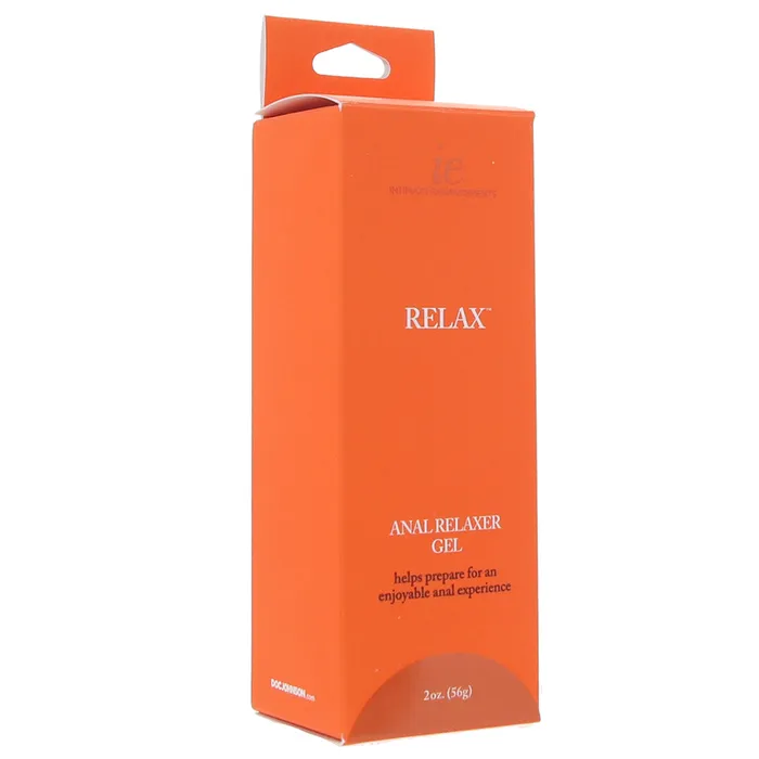 Doc Johnson Anal Relax Anal Relaxer in 2oz56g Doc Johnson Anal Relax Anal Relaxer in 2oz56g
