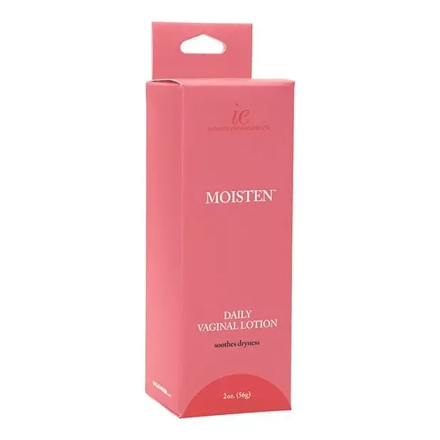 Doc Johnson Male Sex Toys Intimate Enhancements Moisten Daily Vaginal Lotion 2 Oz Doc Johnson Male Sex Toys Intimate Enhancements Moisten Daily Vaginal Lotion 2 Oz