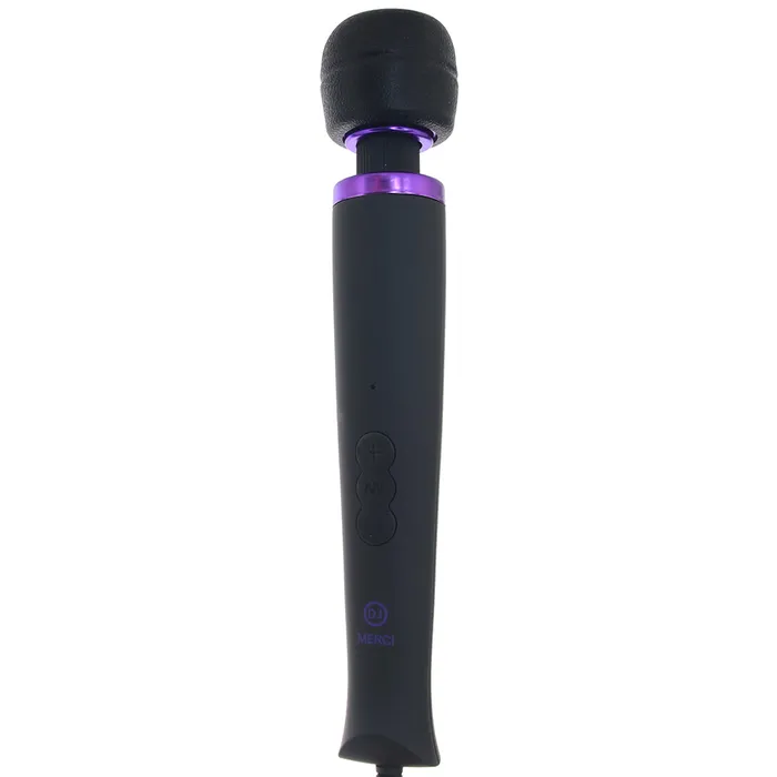 Doc Johnson Vibrators Merci Power Wand