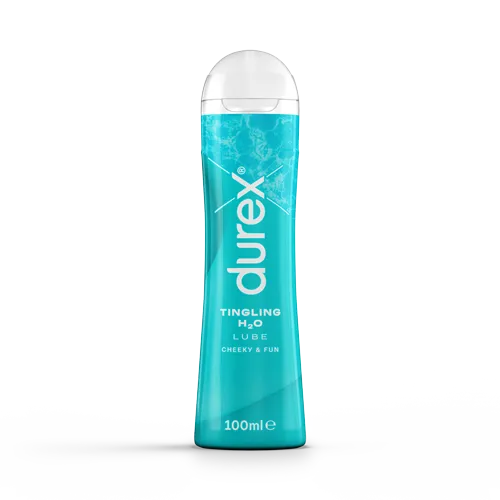 Durex Vibrators Durex Tingling Water Based Lube