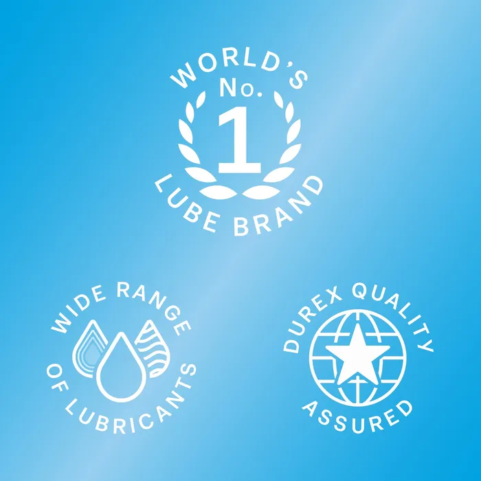 Durex Vibrators Durex Tingling Water Based Lube Durex Vibrators Durex Tingling Water Based Lube