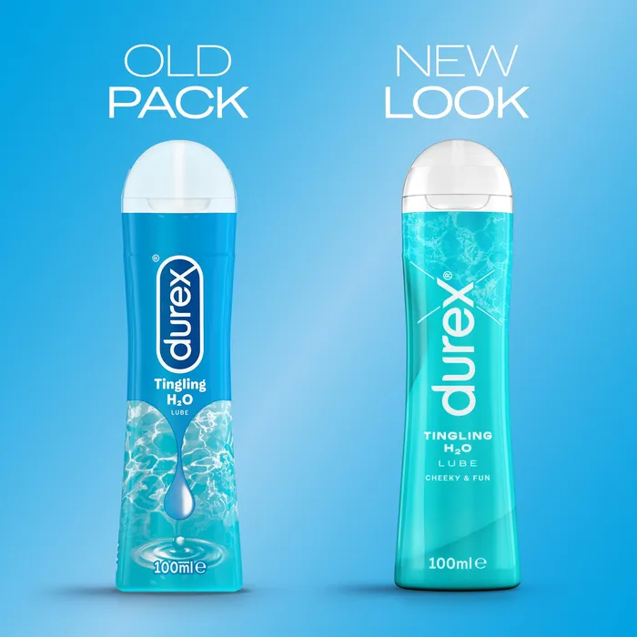 Durex Vibrators Durex Tingling Water Based Lube Durex Vibrators Durex Tingling Water Based Lube