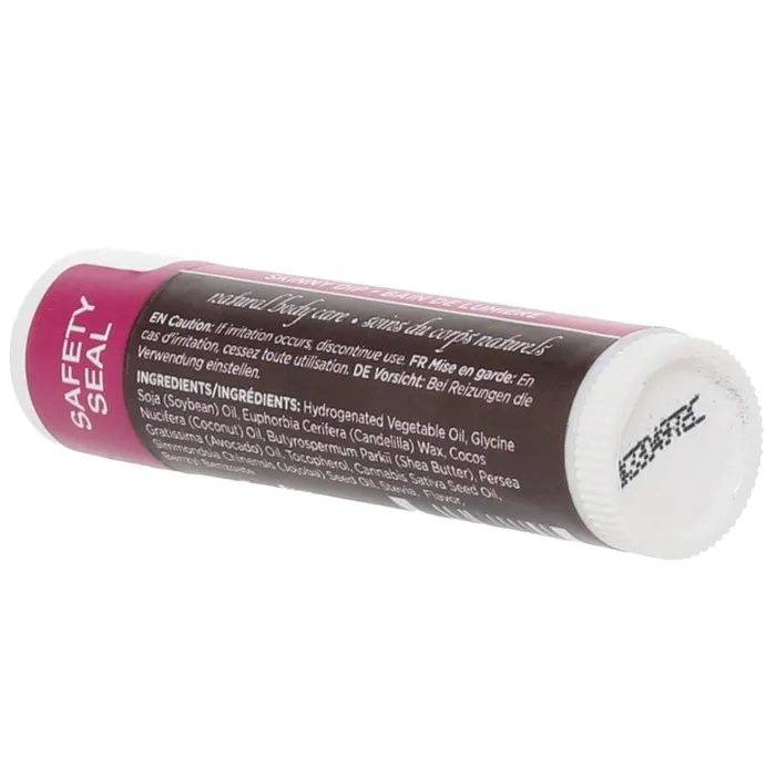 Earthly Body Female Sex Toys Hempseed Lip Balm 15oz42g in Skinny Dip Earthly Body Female Sex Toys Hempseed Lip Balm 15oz42g in Skinny Dip