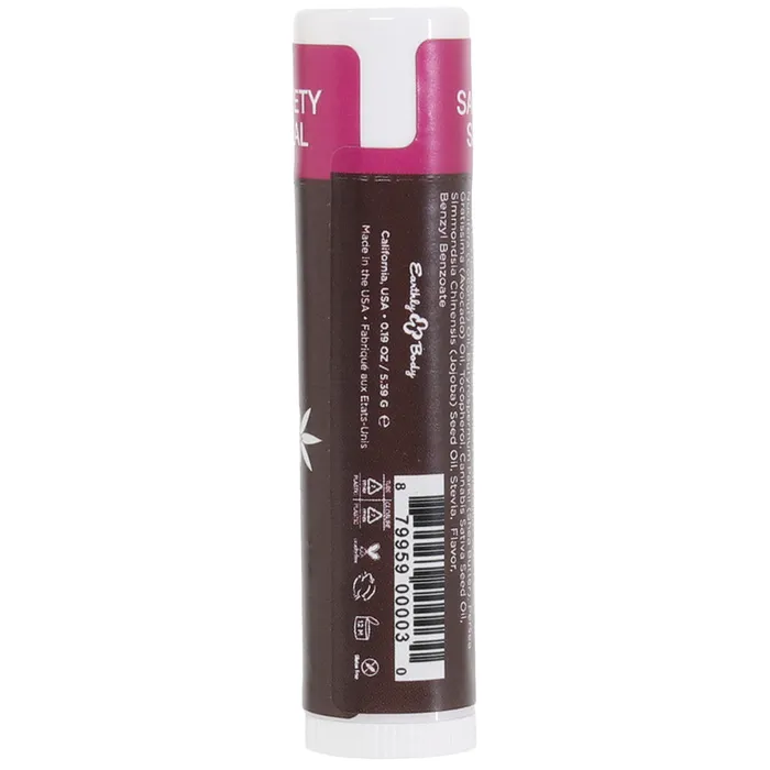 Earthly Body Female Sex Toys Hempseed Lip Balm 15oz42g in Skinny Dip Earthly Body Female Sex Toys Hempseed Lip Balm 15oz42g in Skinny Dip