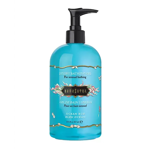 Enhancers Kama Sutra Bath Gel