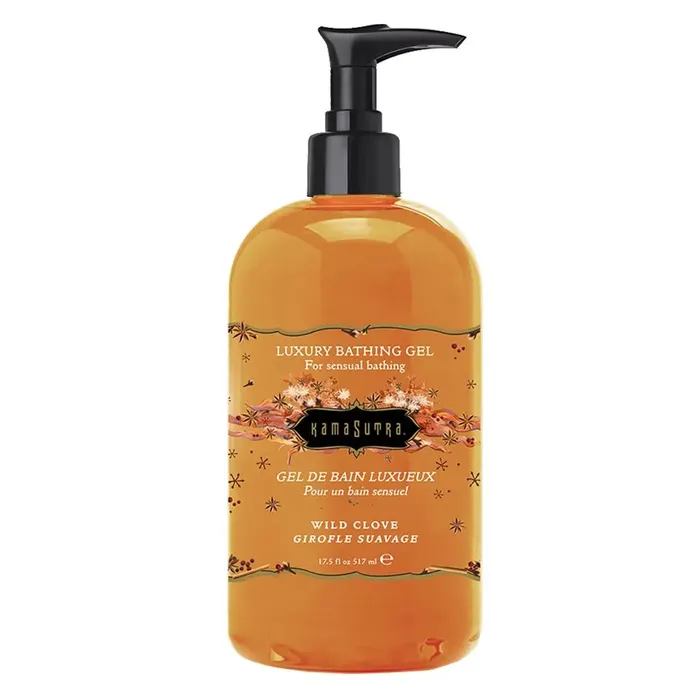 Enhancers Kama Sutra Bath Gel Enhancers Kama Sutra Bath Gel