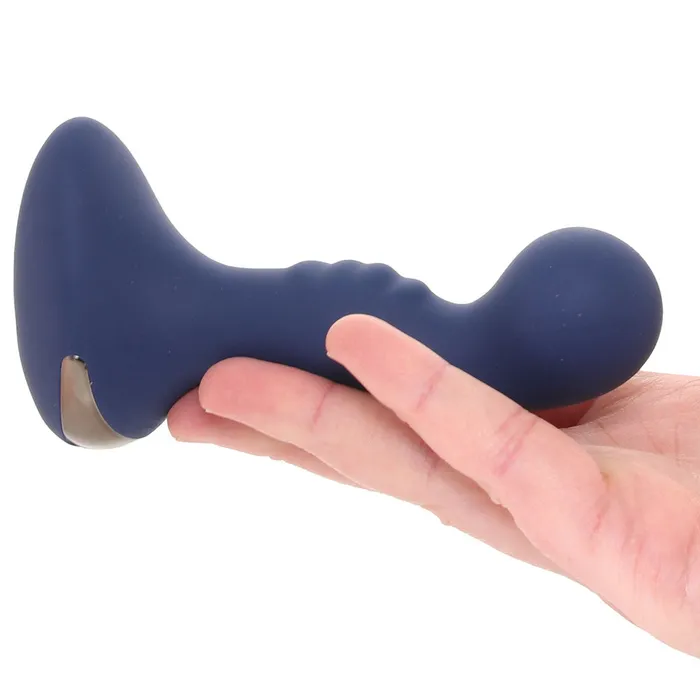 Evolved Novelties Anal Zero Tolerance Blue Oasis PVibe