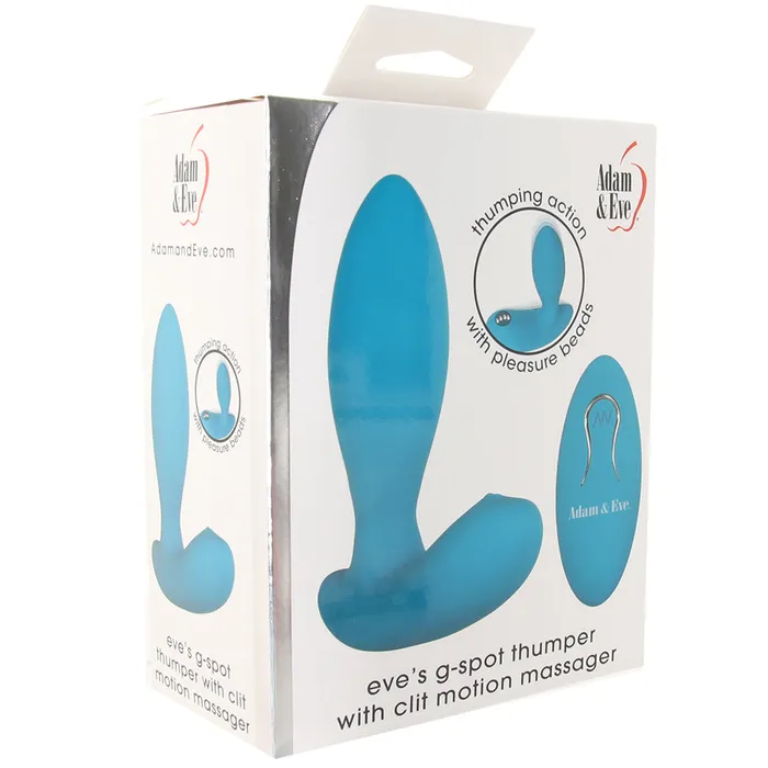 Evolved Novelties Female Sex Toys Eves GSpot Thumper