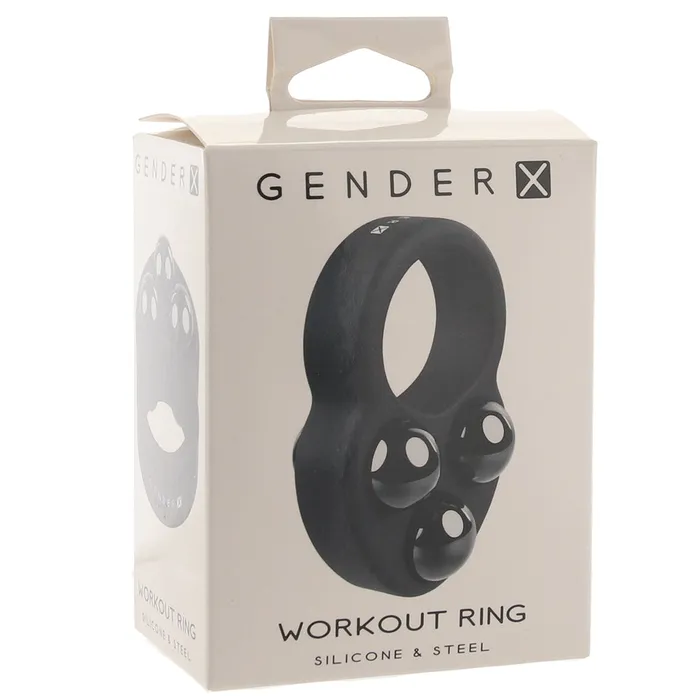 Evolved Novelties Male Sex Toys Gender X Workout Ring