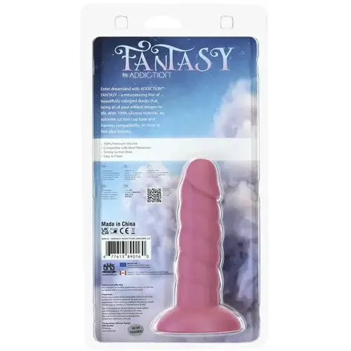 Fantasy Addiction 55in Unicorn Pink W Bullet BMS Enterprises Vibrators Fantasy Addiction 55in Unicorn Pink W Bullet BMS Enterprises Vibrators