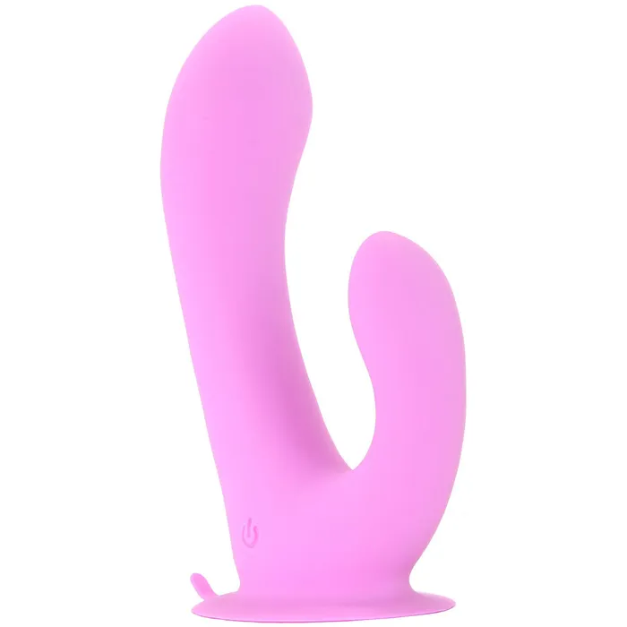 Fantasy For Her Duo Pleasure WallbangHer in Purple Pipedream Vibrators