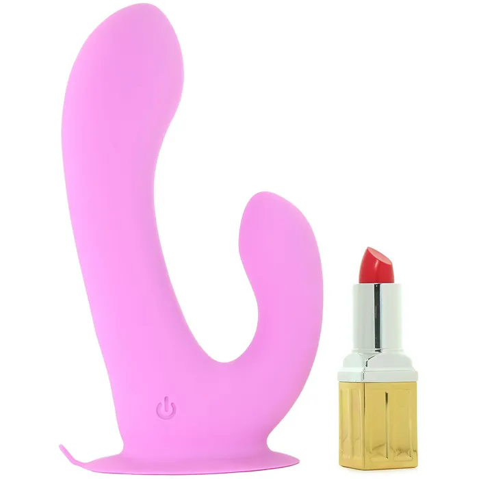 Fantasy For Her Duo Pleasure WallbangHer in Purple Pipedream Vibrators Fantasy For Her Duo Pleasure WallbangHer in Purple Pipedream Vibrators