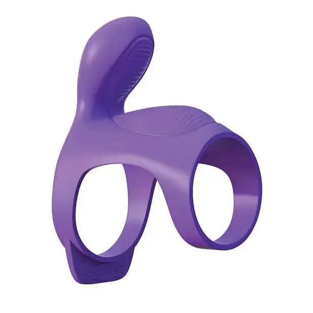 Fantasy Lingerie Vibrators Fantasy C Ringz Ultimate Couples Cage Purple Fantasy Lingerie Vibrators Fantasy C Ringz Ultimate Couples Cage Purple