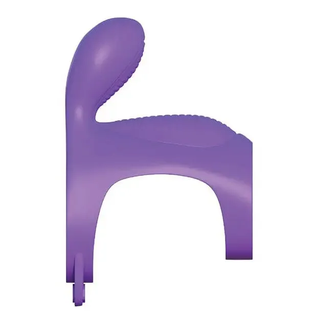 Fantasy Lingerie Vibrators Fantasy C Ringz Ultimate Couples Cage Purple Fantasy Lingerie Vibrators Fantasy C Ringz Ultimate Couples Cage Purple