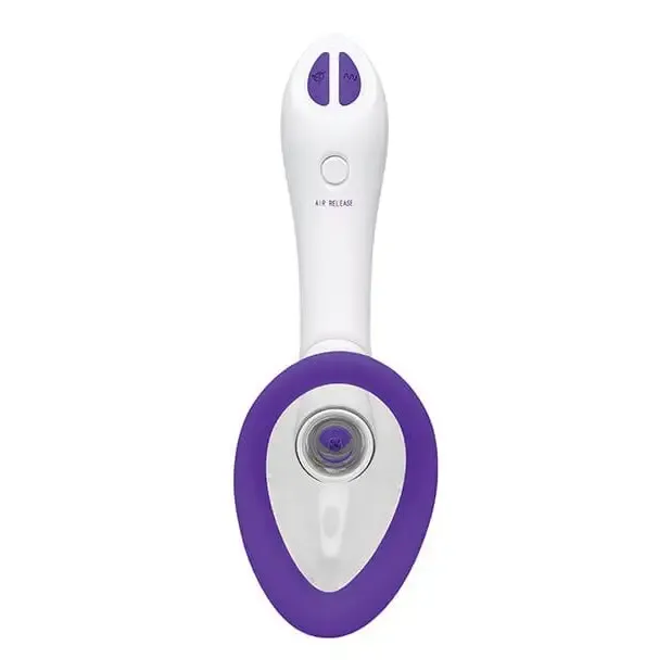 Female Sex Toys Bloom Intimate Body Automatic Vibrating Rechargeable Pump Doc Johnson Female Sex Toys Bloom Intimate Body Automatic Vibrating Rechargeable Pump Doc Johnson