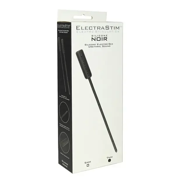 Female Sex Toys ElectraStim Electrastim Silicone Noir Flexible Electro Sound