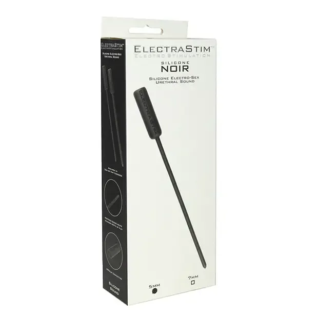 Female Sex Toys ElectraStim Electrastim Silicone Noir Flexible Electro Sound Female Sex Toys ElectraStim Electrastim Silicone Noir Flexible Electro Sound