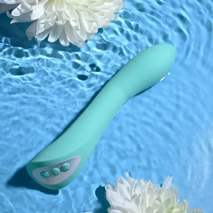 Female Sex Toys Evolved Evolved Come With Me Rechargeable Come Hither Silicone Vibrator