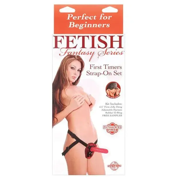 Female Sex Toys Fetish Fantasy Series First Timers Strapon Set Fetish Fantasy Female Sex Toys Fetish Fantasy Series First Timers Strapon Set Fetish Fantasy