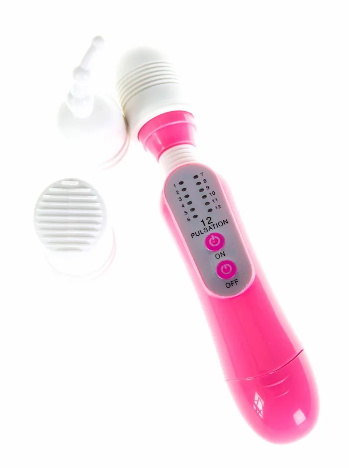 Female Sex Toys HonourSkintwocom 12 Speed Clit GSpot Stimulator