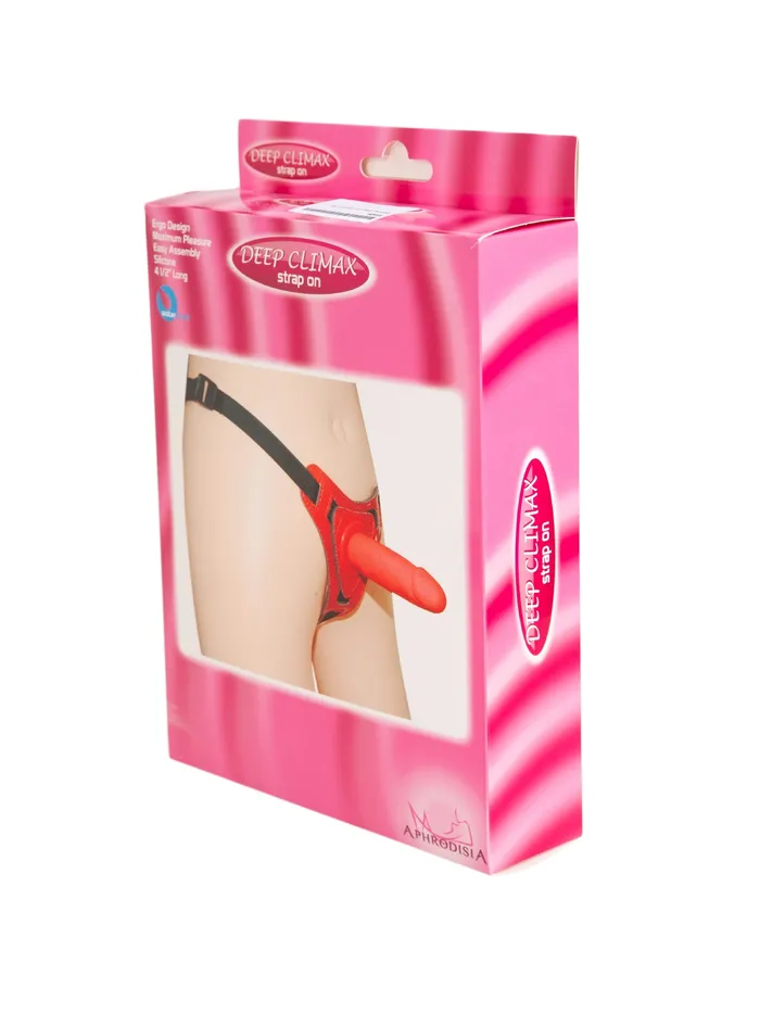 Female Sex Toys HonourSkintwocom Textured StrapOn Harness Set One Size