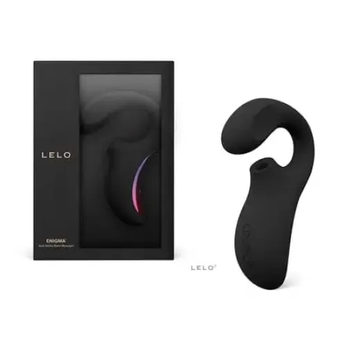 Female Sex Toys LELO LELO ENIGMA Sonic Rabbit Vibrator