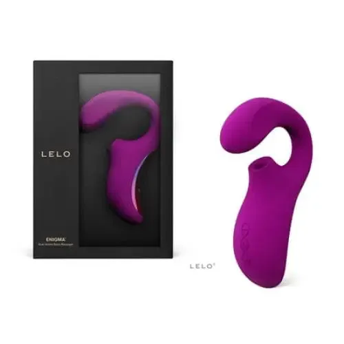 Female Sex Toys LELO LELO ENIGMA Sonic Rabbit Vibrator