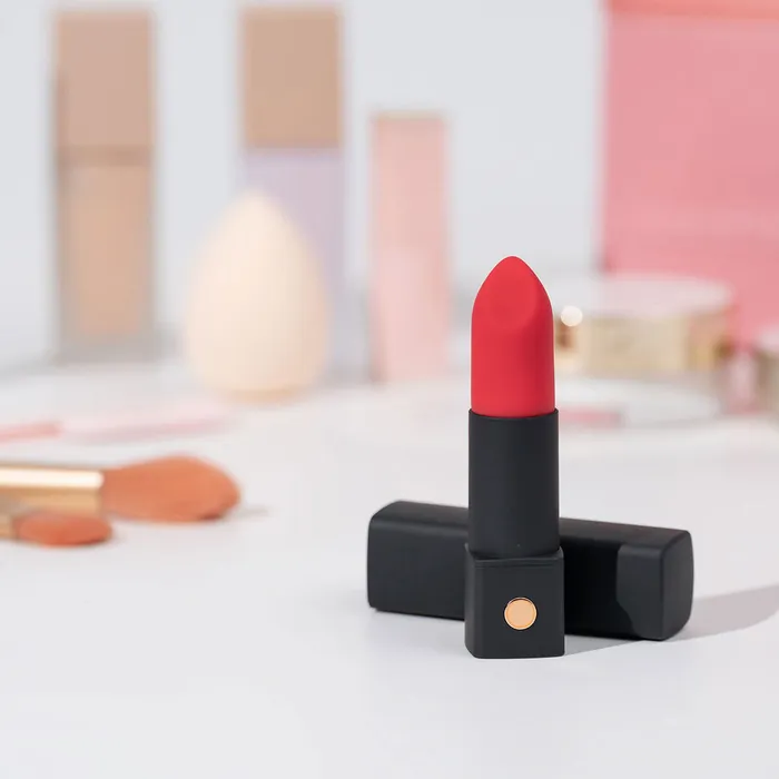 Female Sex Toys Lovense Exomoon Bluetooth Mini Lipstick Vibrator Lovense