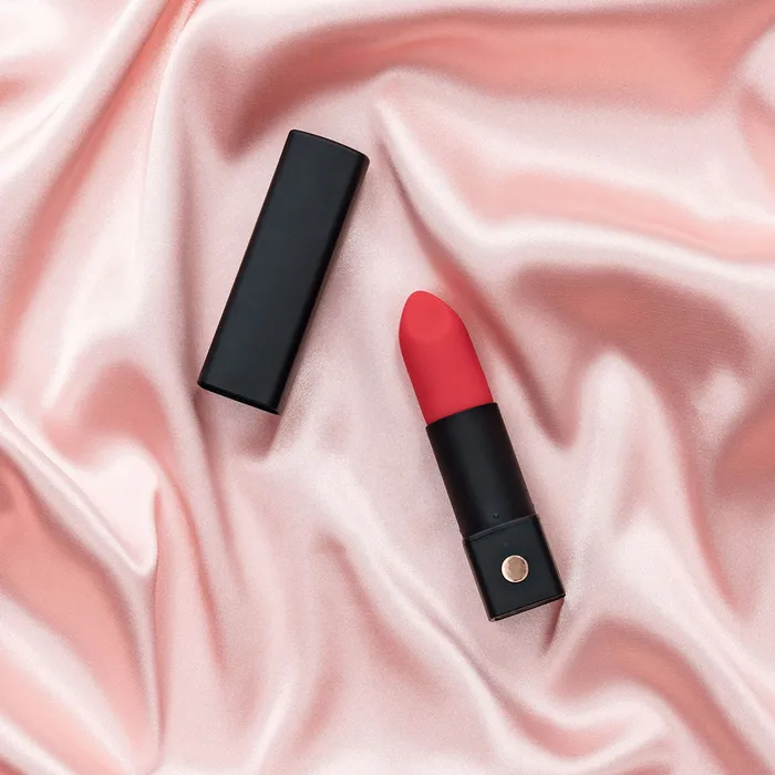Female Sex Toys Lovense Exomoon Bluetooth Mini Lipstick Vibrator Lovense